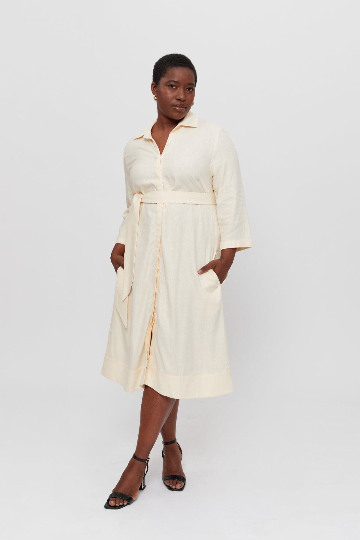 Mariam Mekko Kermanvalkoinen – AYANI