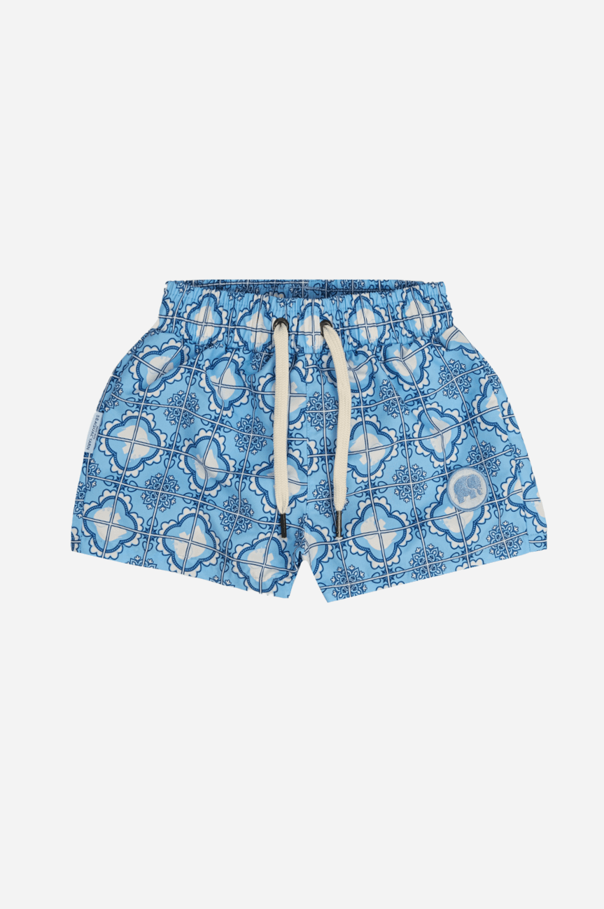 Lasten Tiles Uimashortsit Light Blue – Trendsplant
