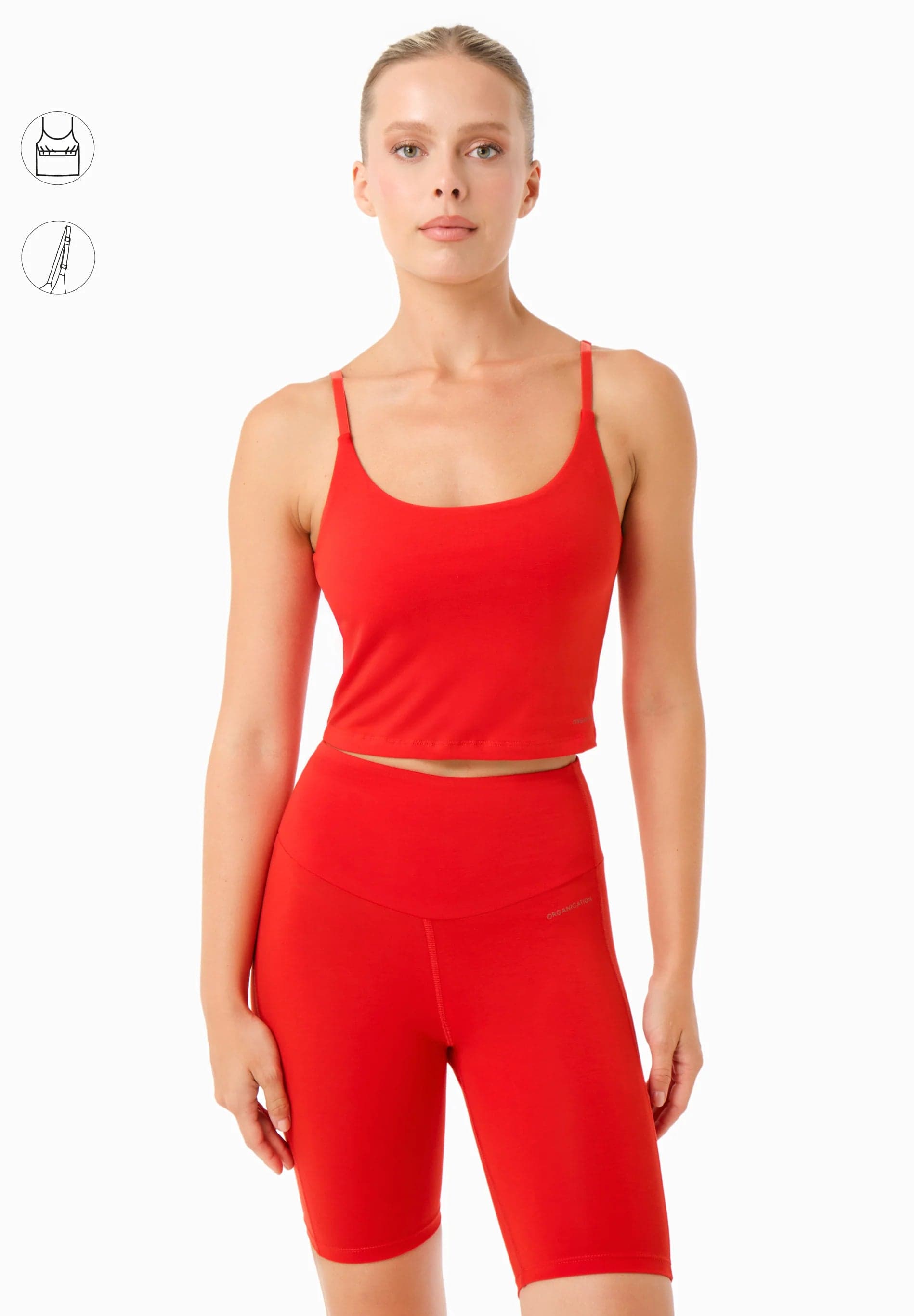 Tarra Croptoppi Red Hot – ORGANICATION