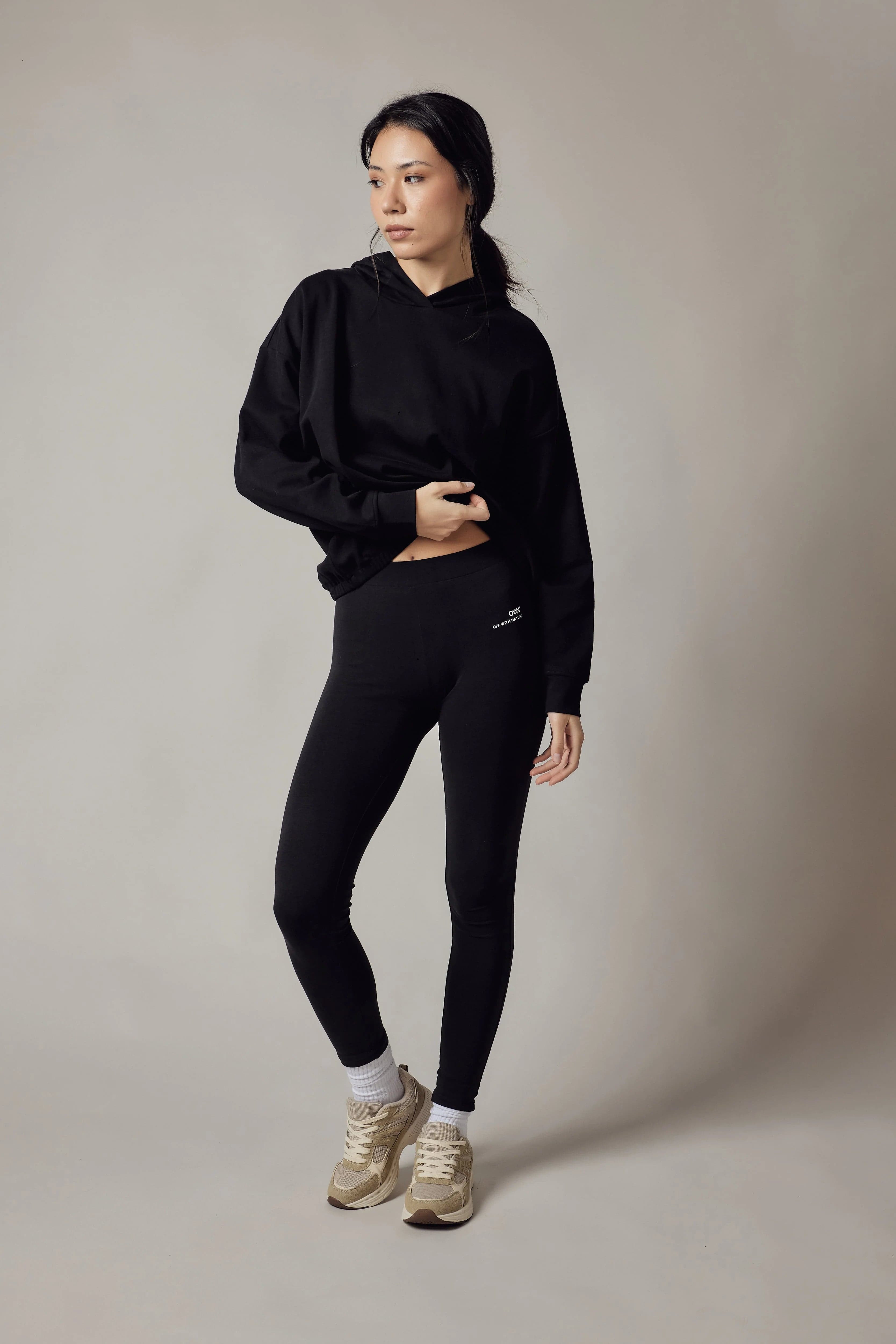 Naisten Leggingsit – Off With Nature