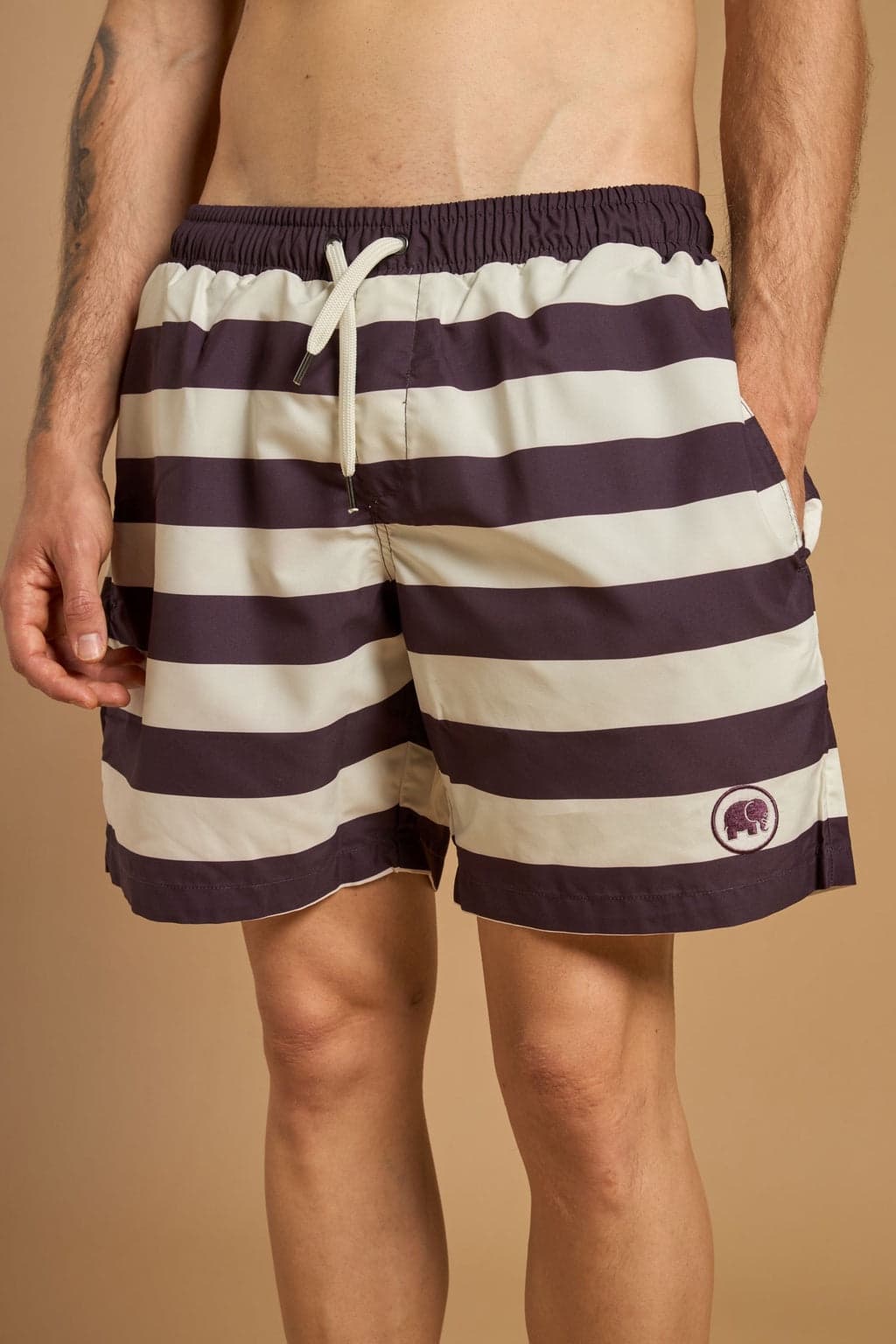 Owari Uimashortsit Grape Red – Trendsplant