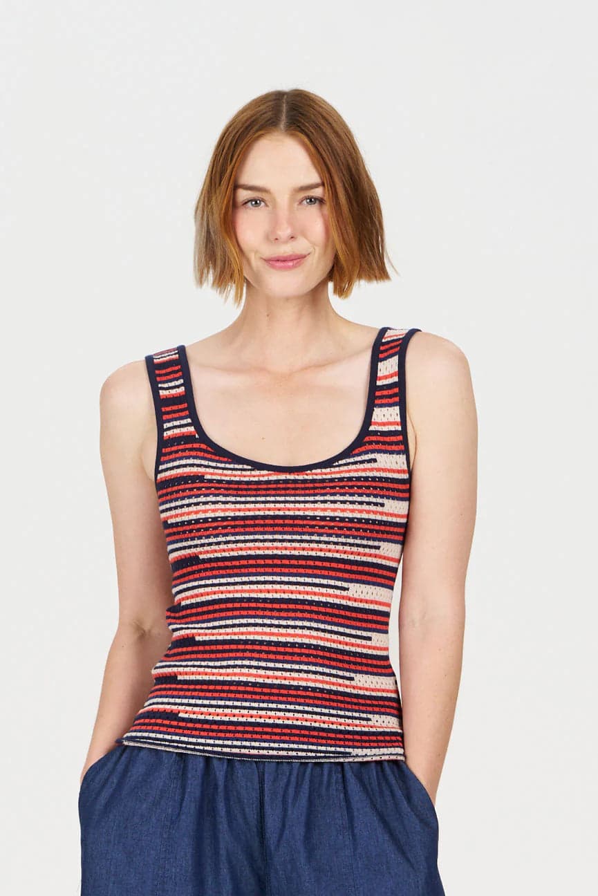 Rosaria Vest – KOMODO
