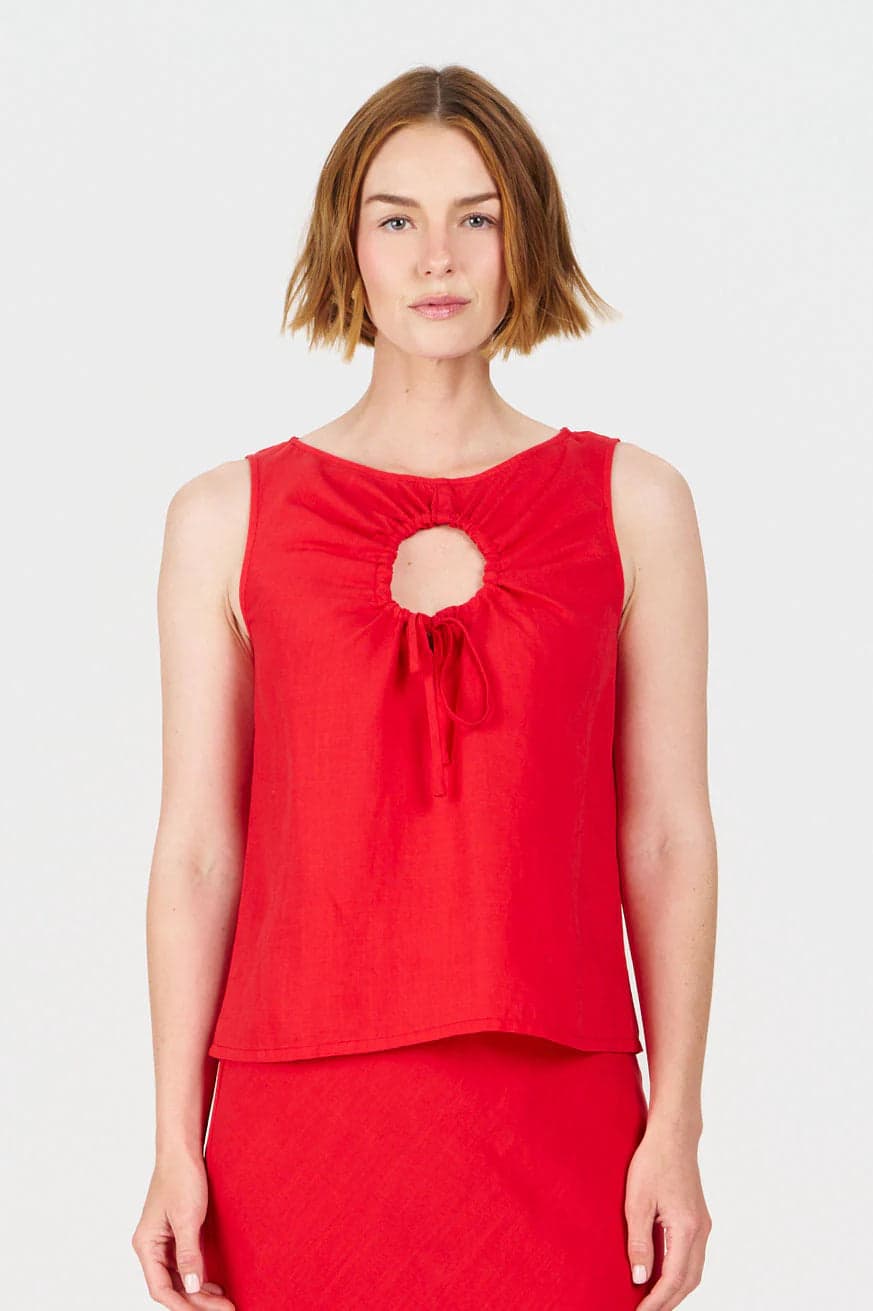 Zizi Toppi Coral Pink – KOMODO