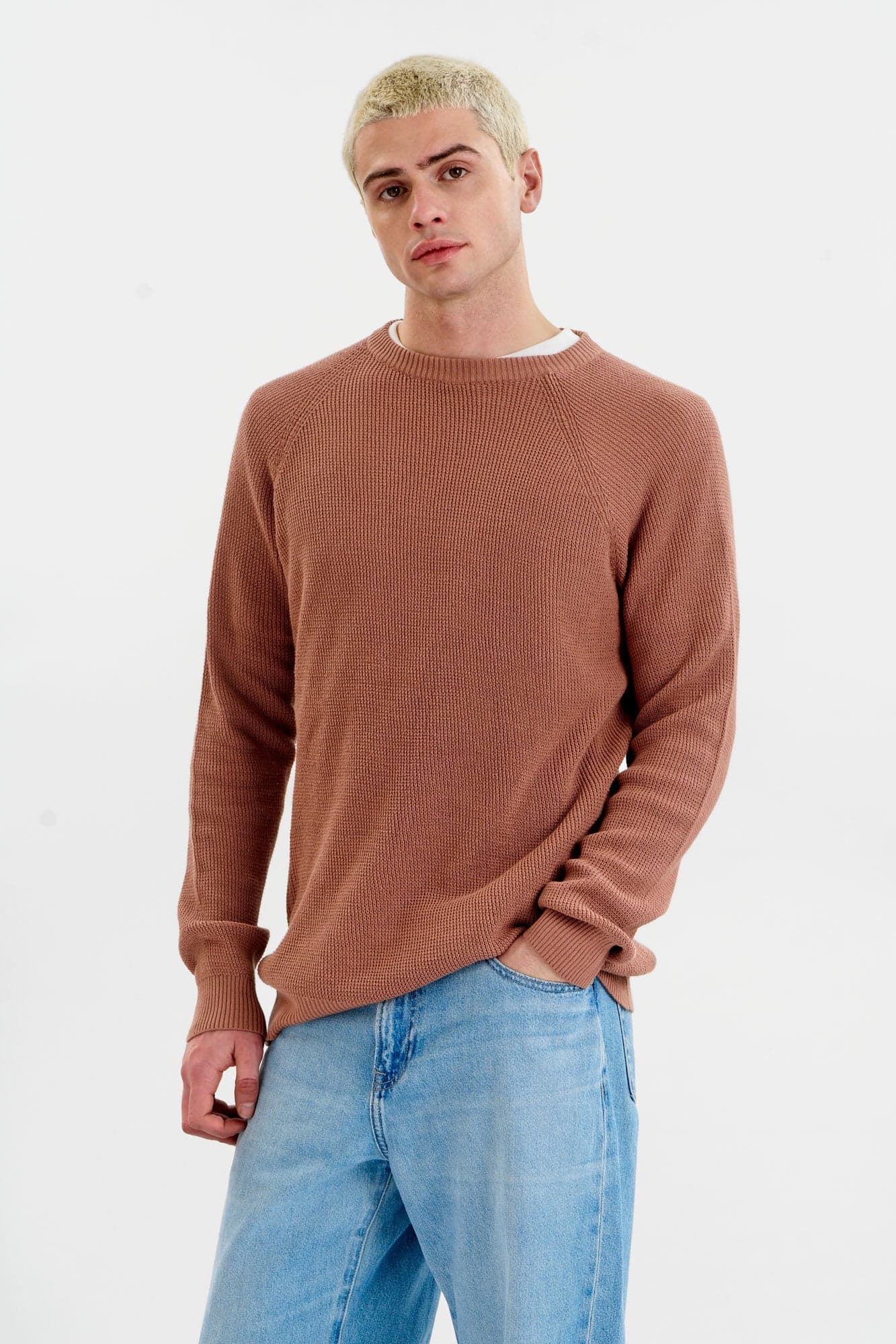 Fog Jumper Coffee Brown – KOMODO
