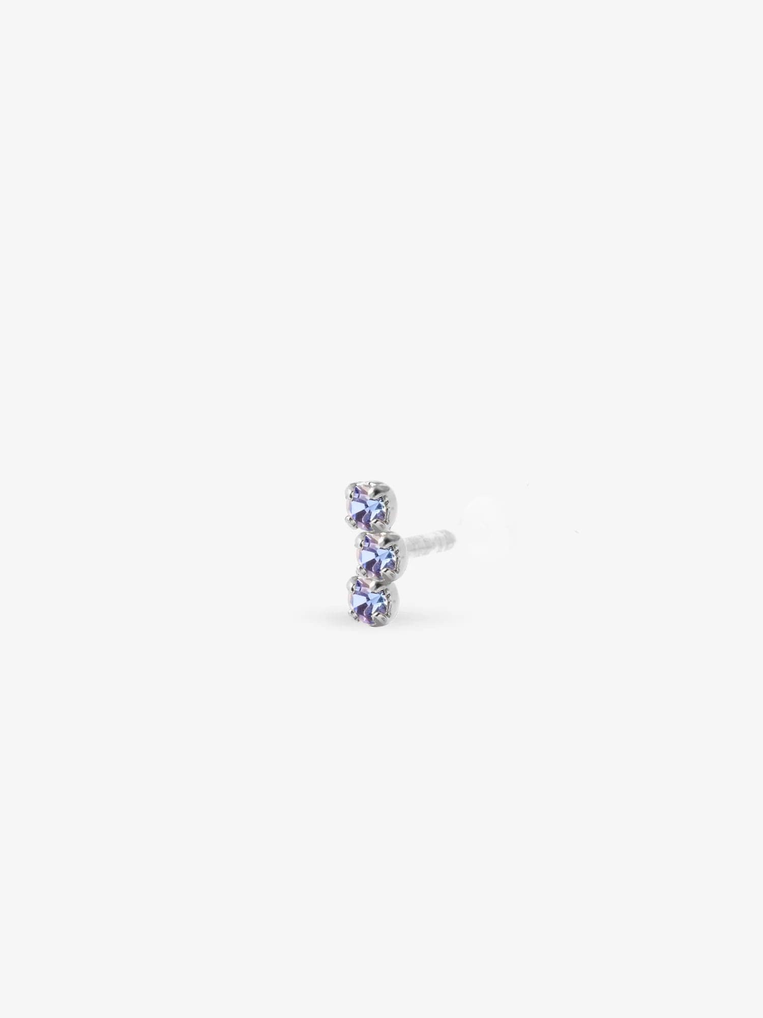Gaston Korvakoru Sapphire Blue – April Please
