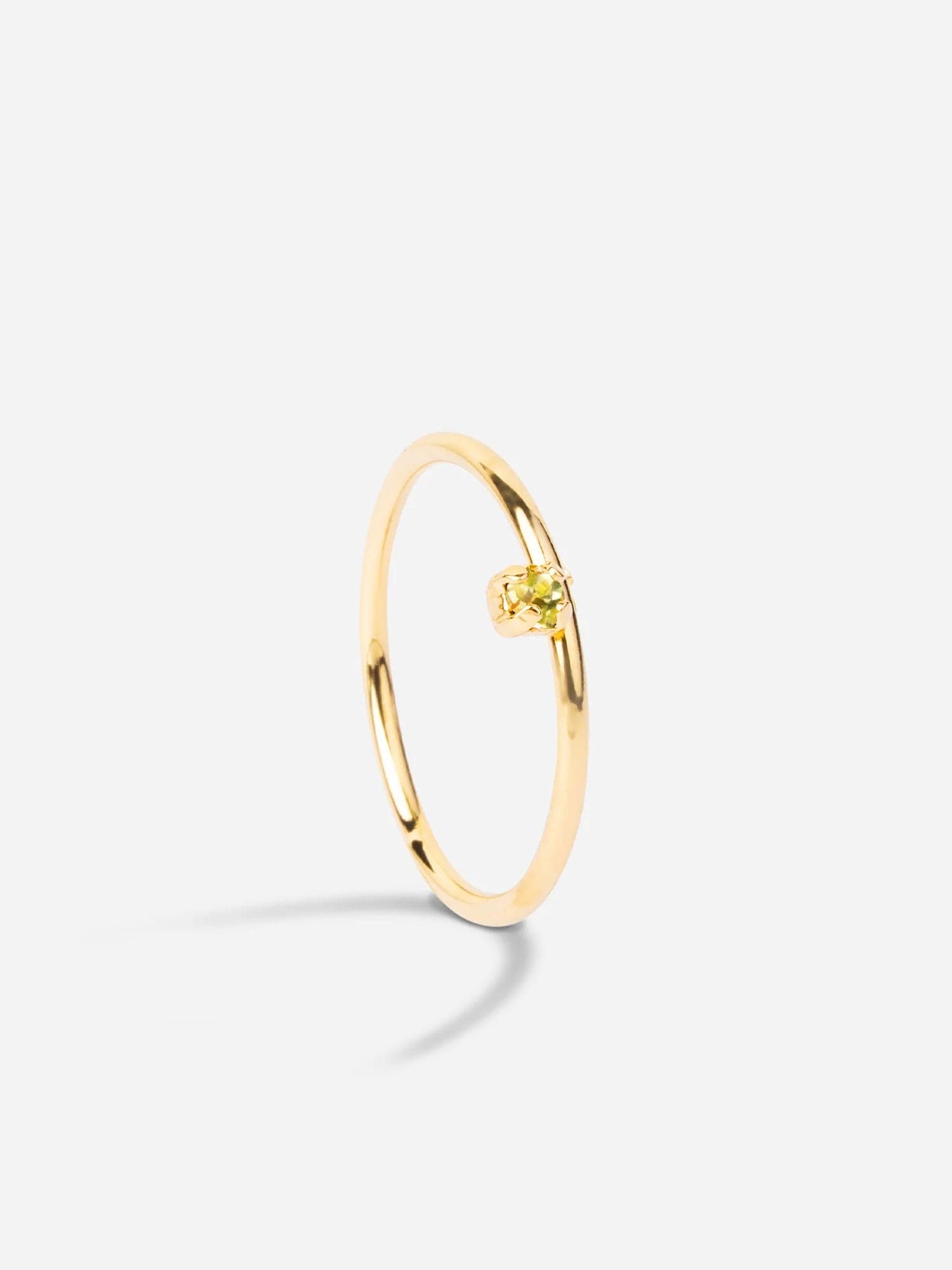 Adrien Sormus Chrysolite Green – April Please