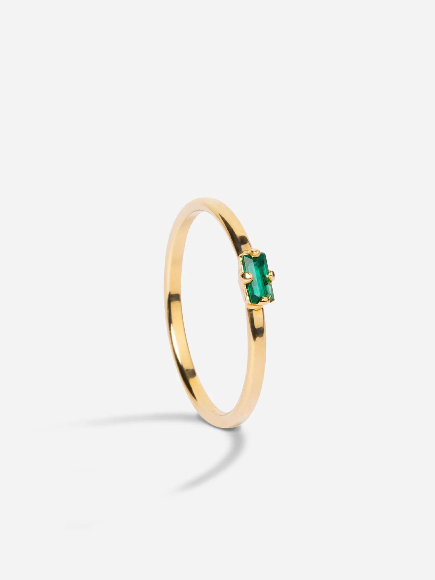 Joachim Sormus Emerald Green – April Please