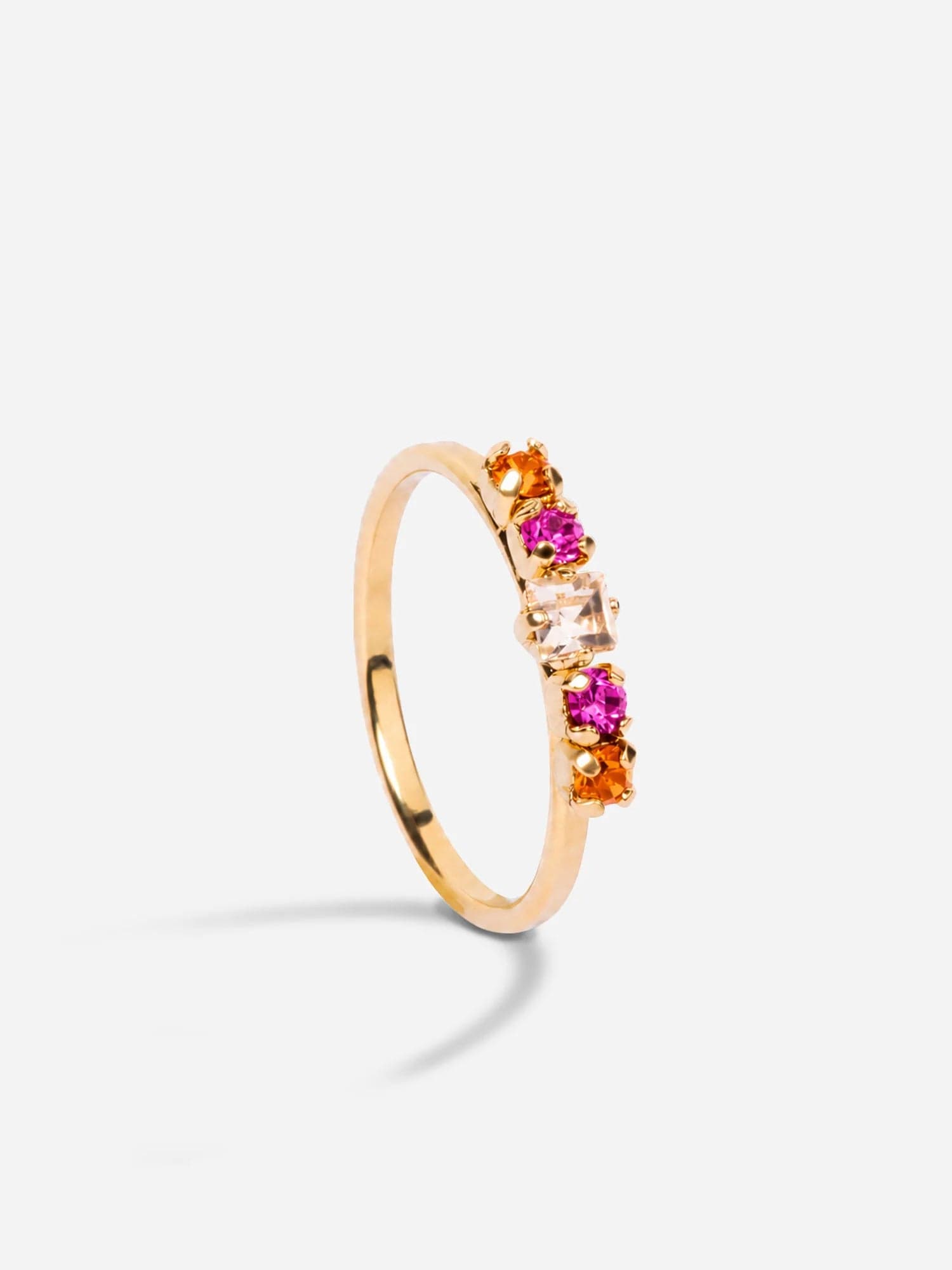 Vincent Sormus Topaz ja Fuchsia – April Please
