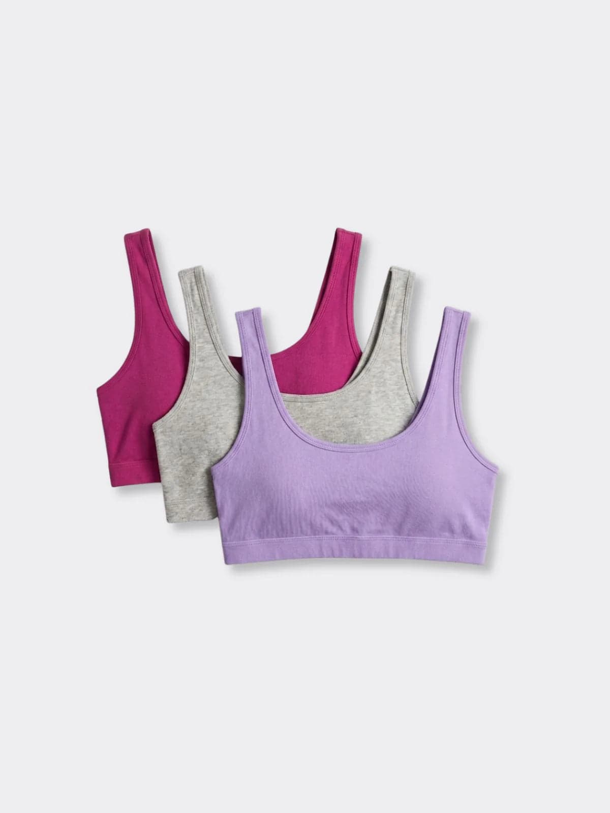 Women's Sports Top 3-pack Multicolor – Off With Nature