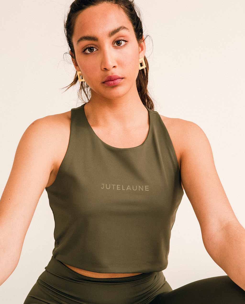 Sport Toppi Khaki – JUTELAUNE
