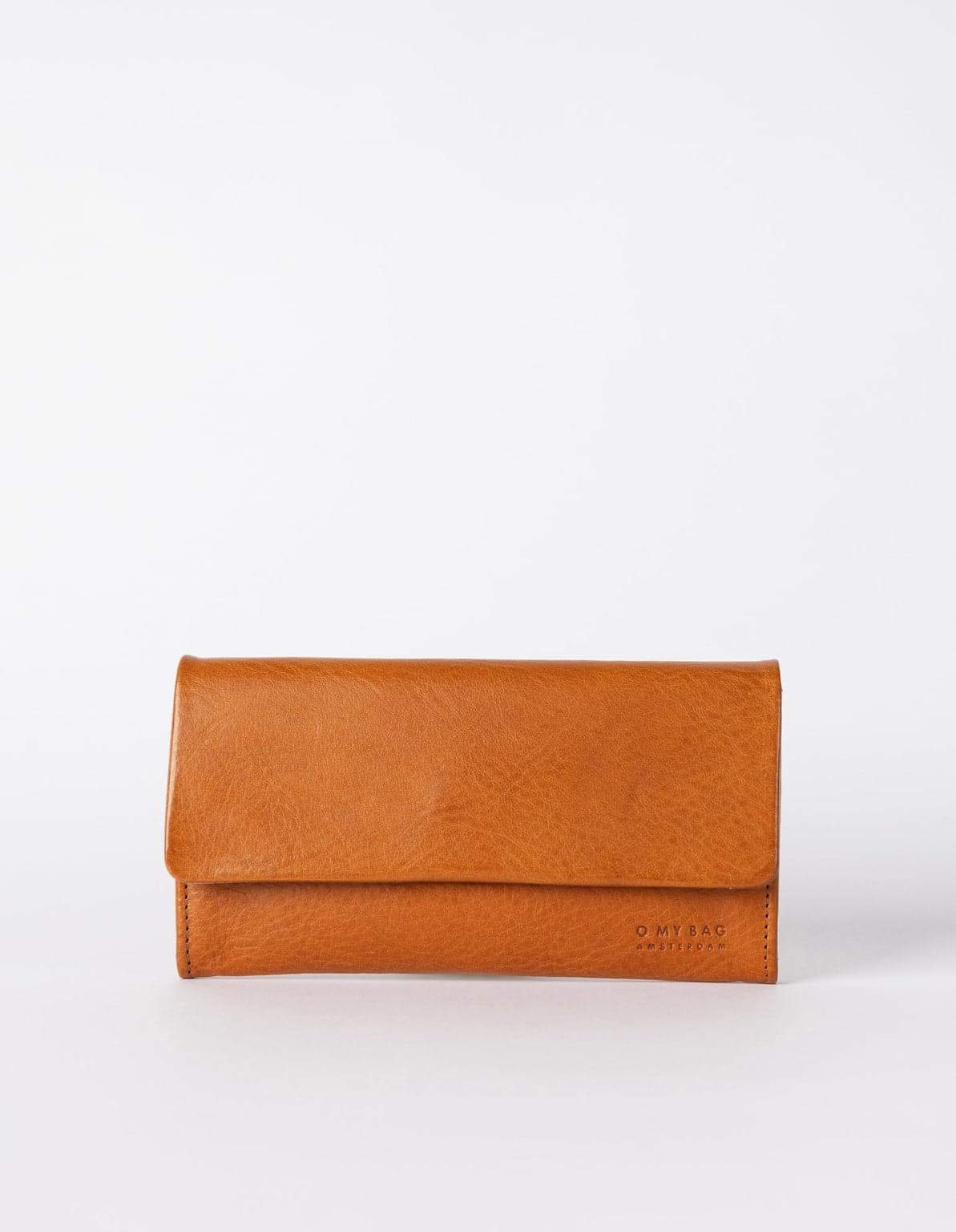 Pau's Pouch Stromboli Leather Cognac – O My Bag