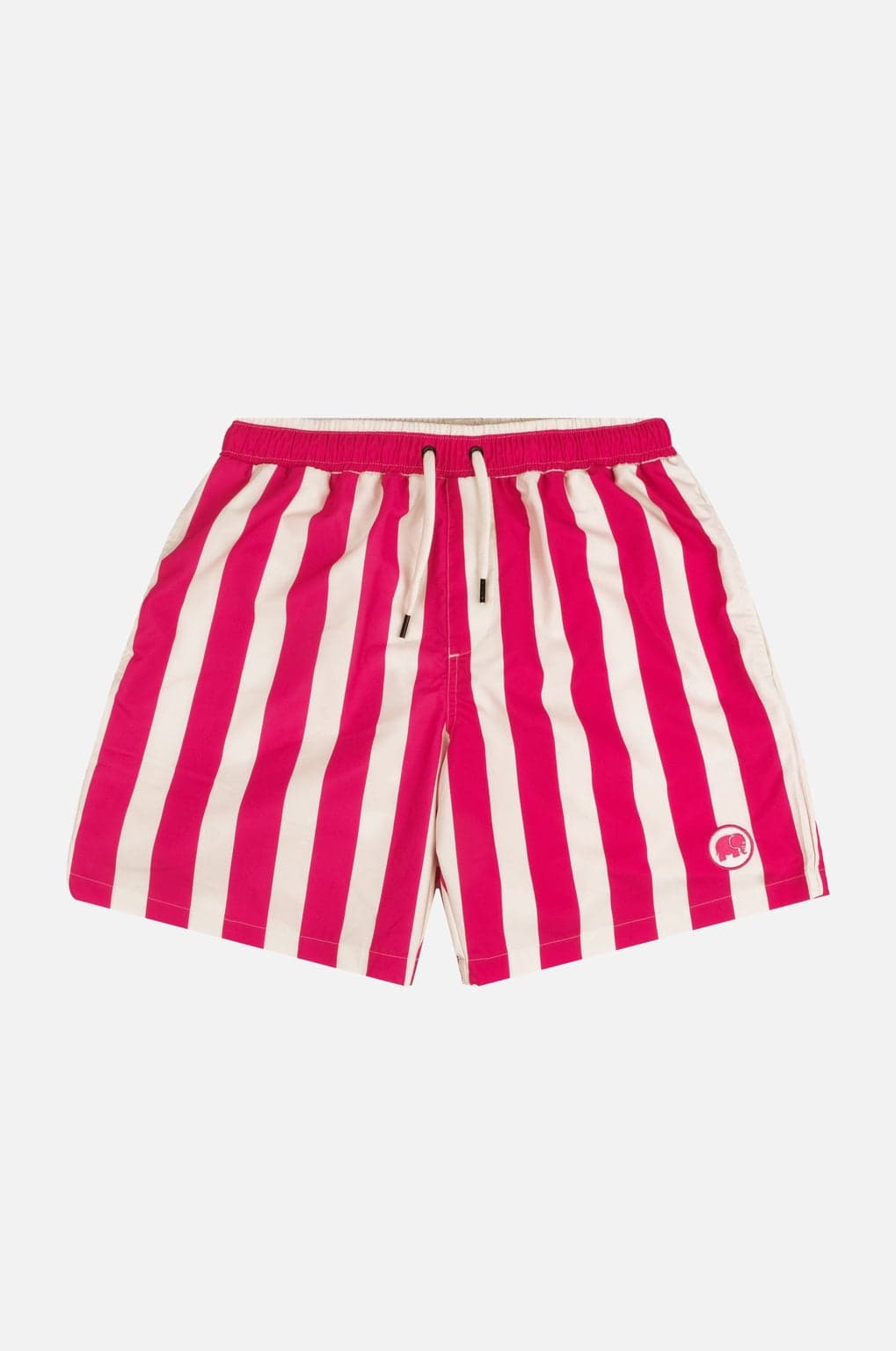 Beach Club SEAQUAL®YARN Swim Trunks Fuchsia – Trendsplant