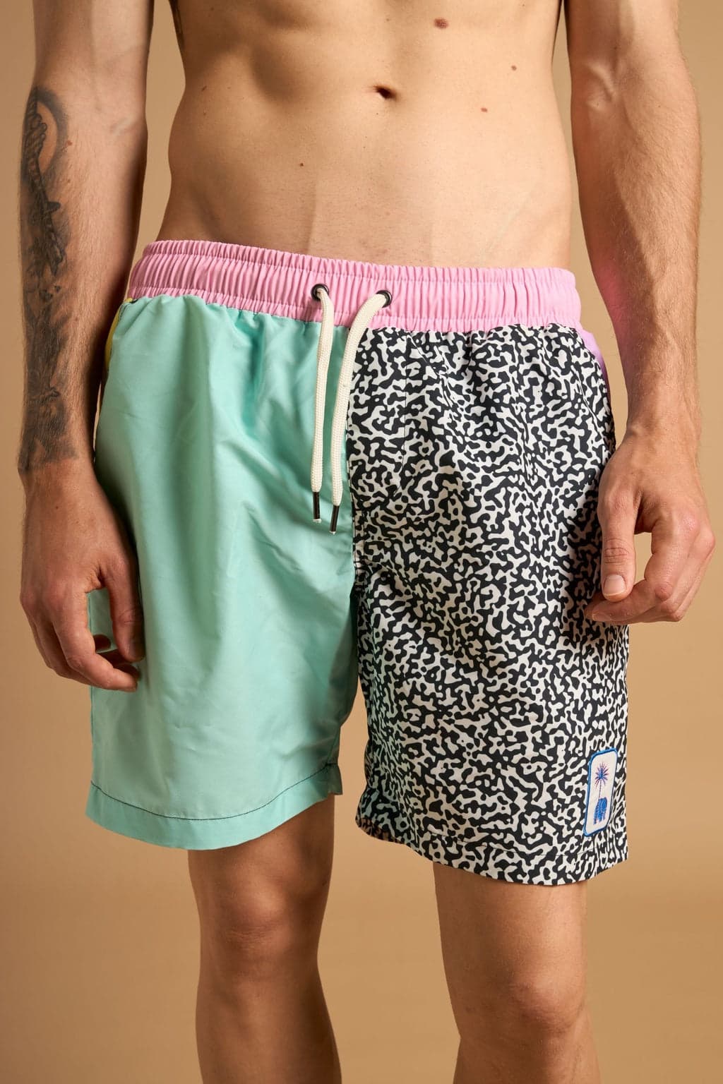 Antonyo Marest x Trendsplant Lifeguard Uimashortsit V.1 – Trendsplant
