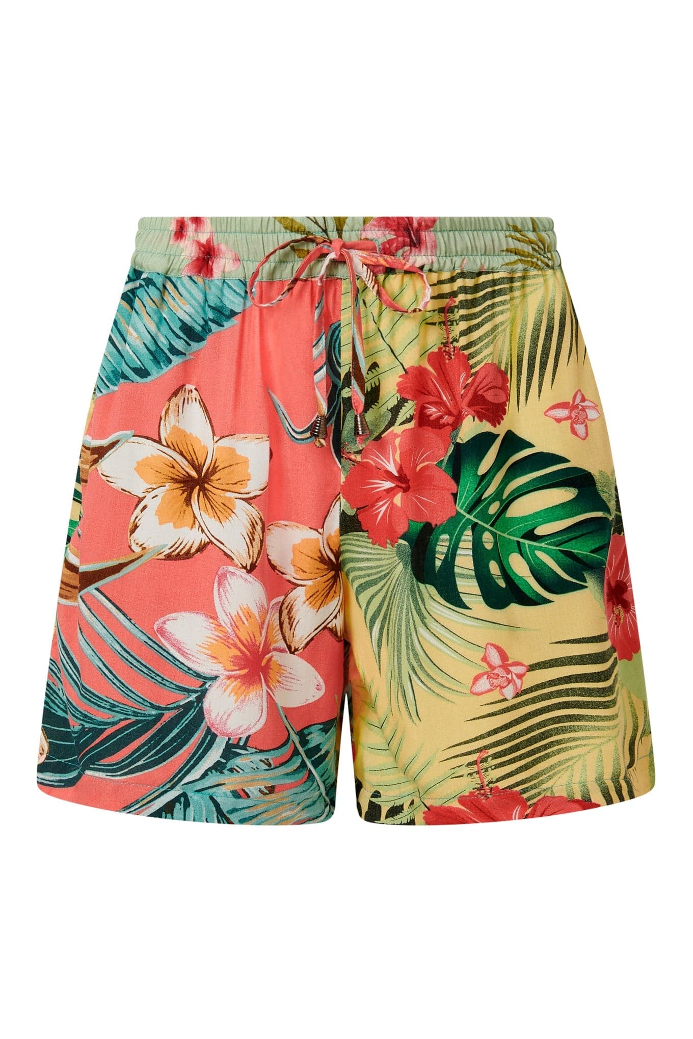 Grace Shortsit Tropical Print – KOMODO
