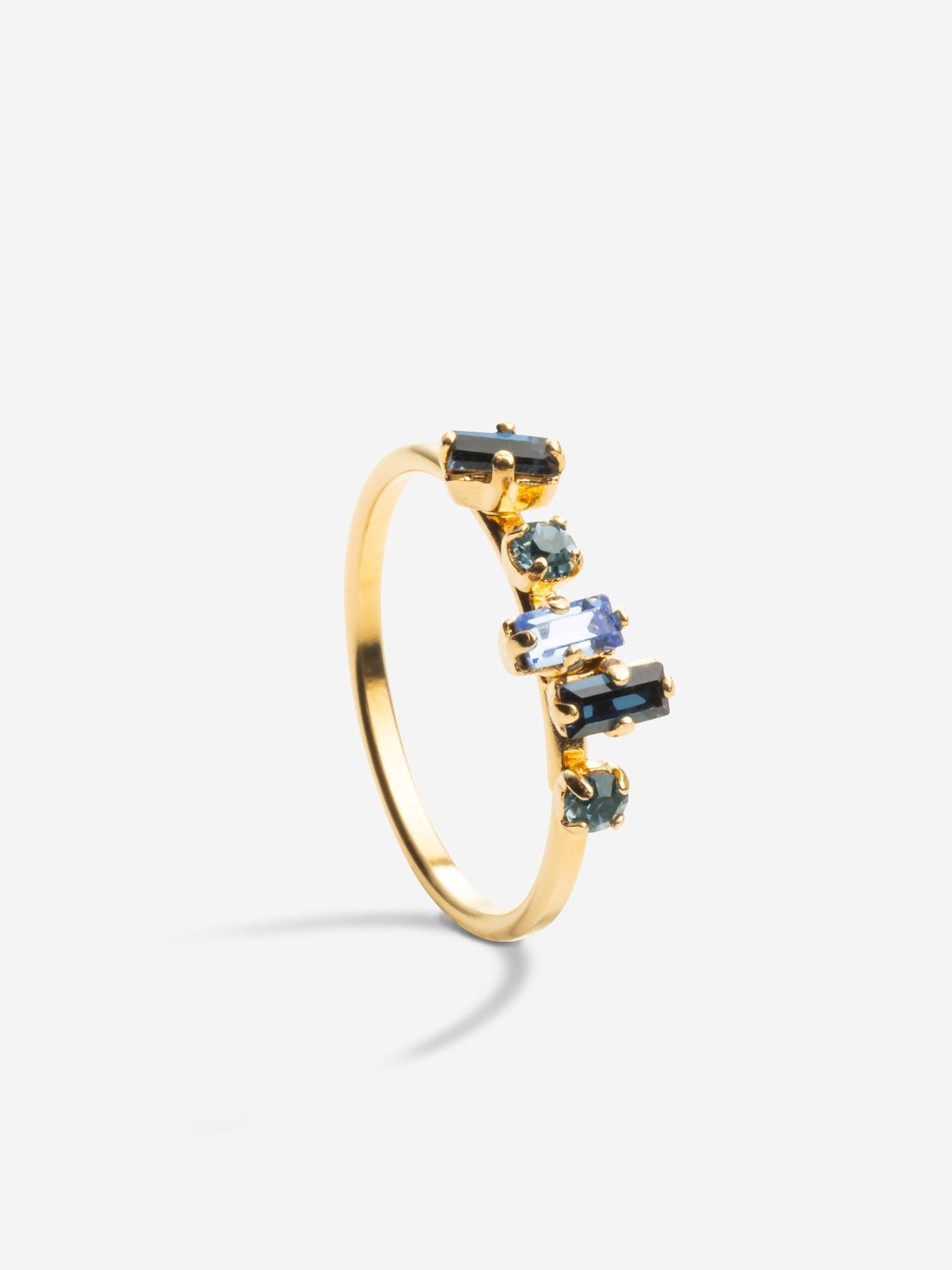 Constant Ring Blue – April Please