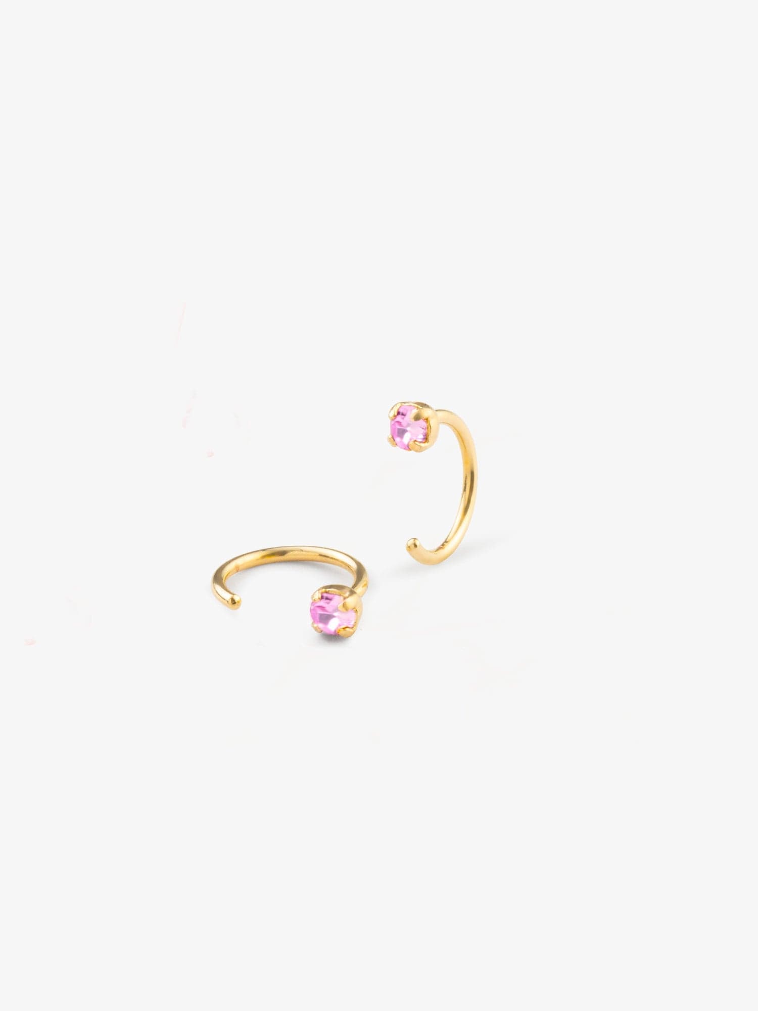 Dimitri Earrings Lila – April Please
