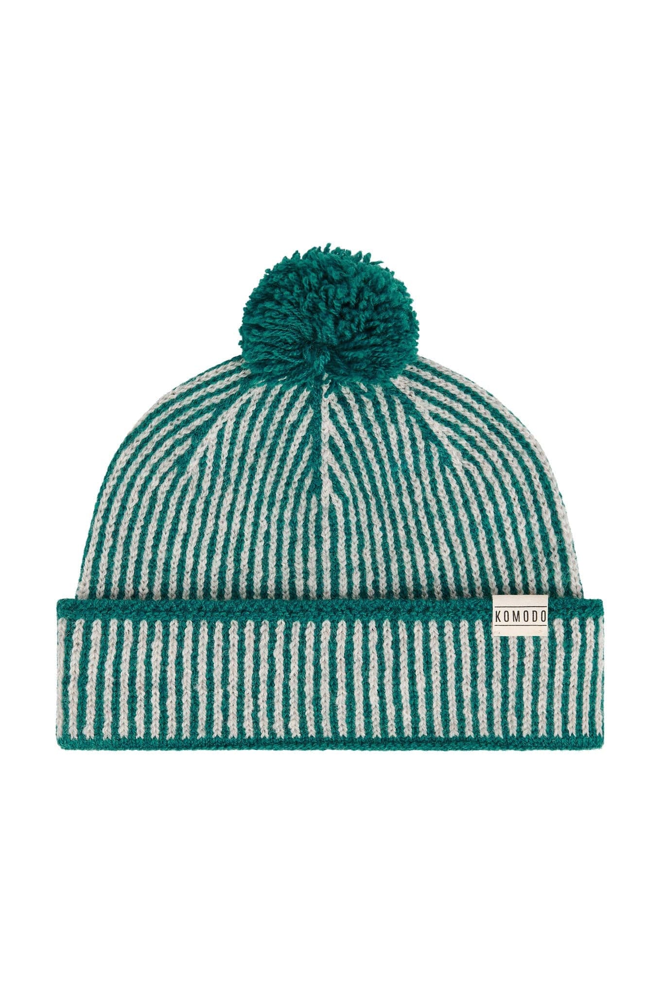 Nara Lamb Wool Hat Evergreen – KOMODO