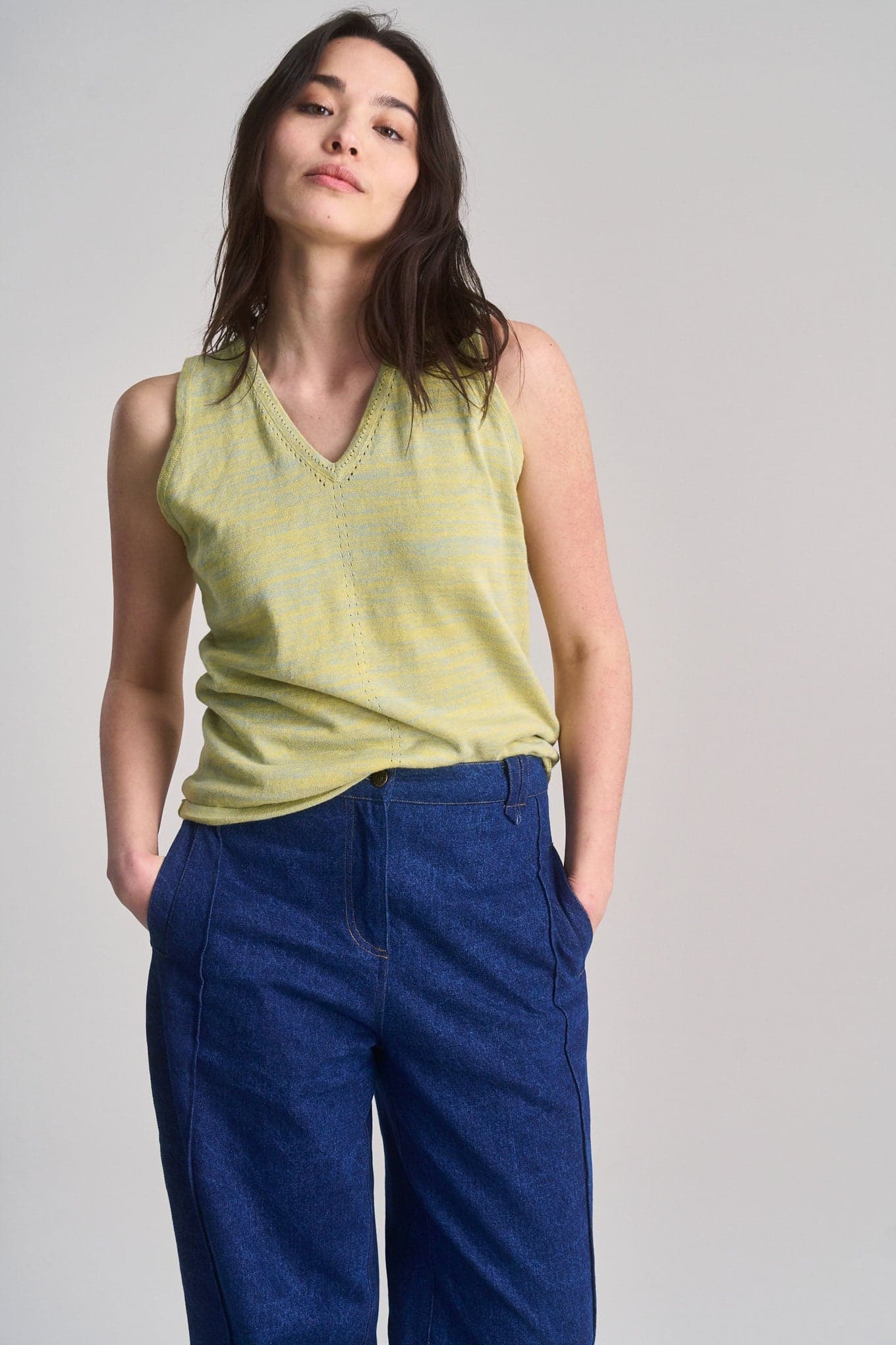 Mala Toppi Straw Sage – KOMODO