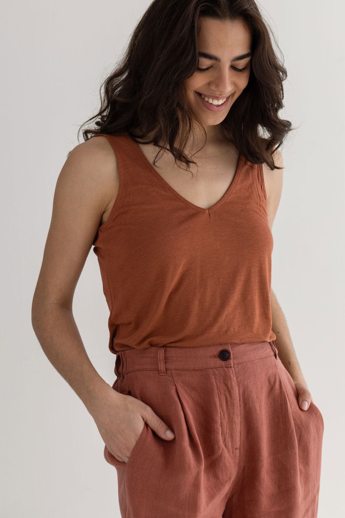 Toas Toppi Sienna Brown – TWOTHIRDS