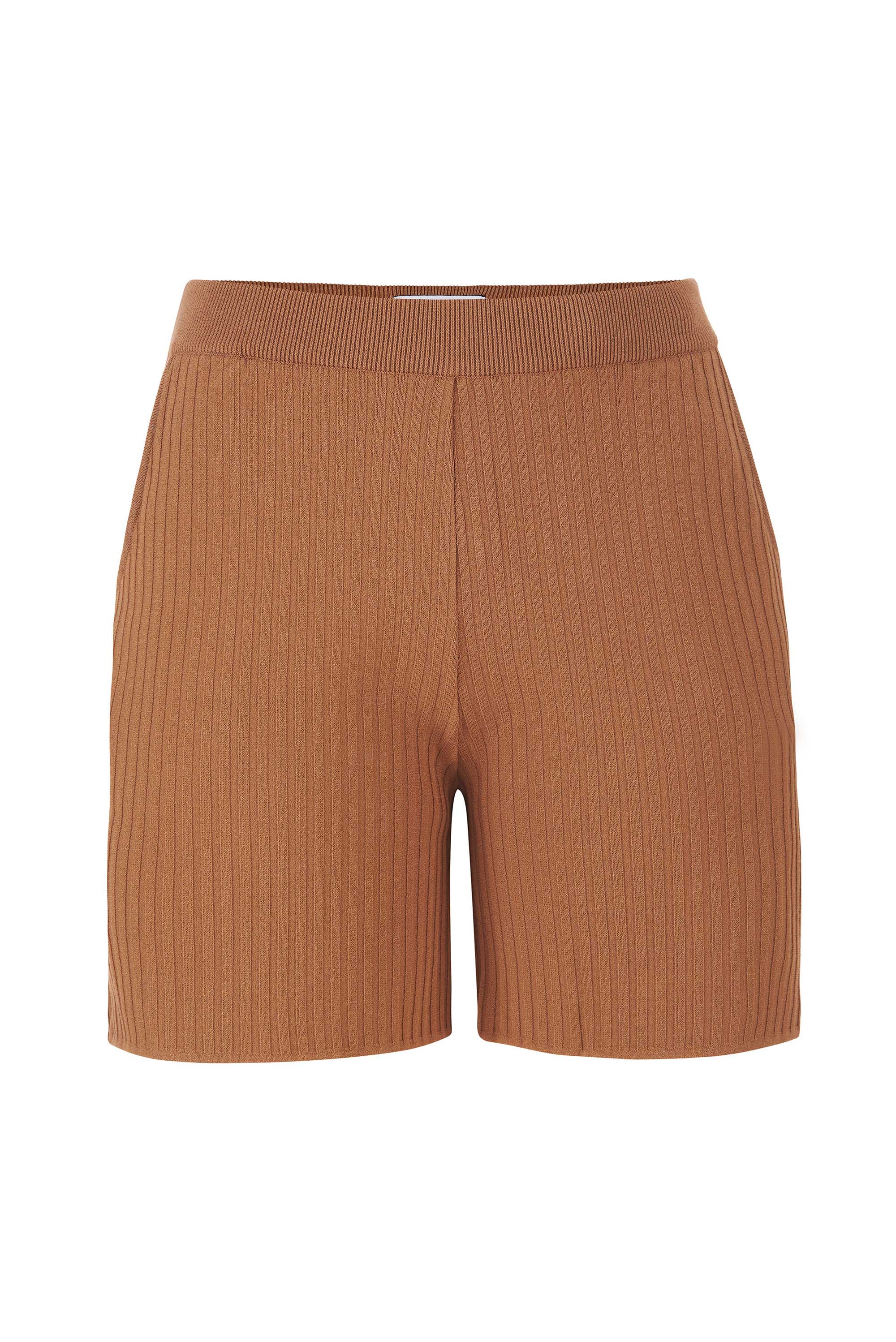 Terra Ribbishortsit Karamelli – SALANIDA