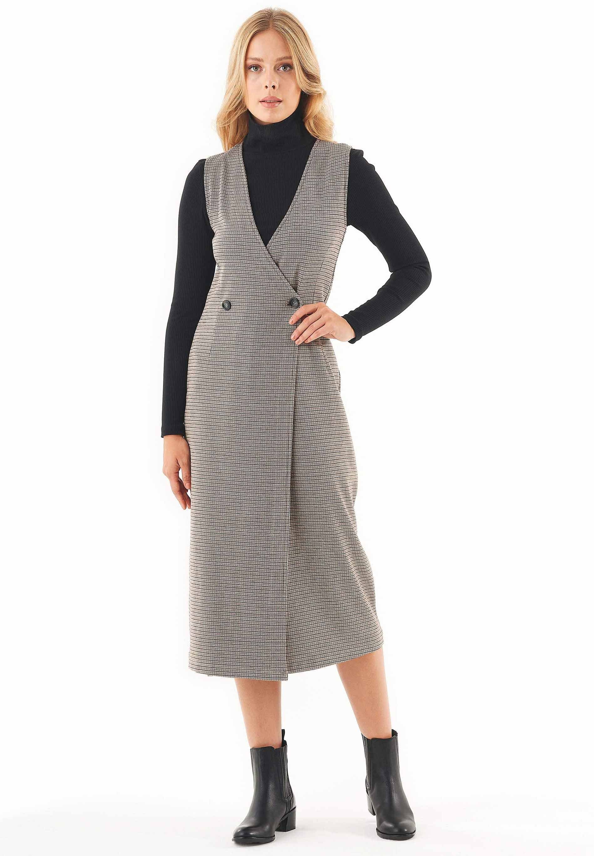 Houndstooth Mekko – ORGANICATION