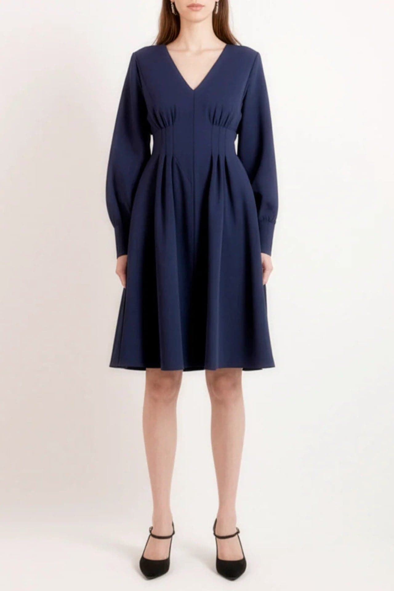 Birgitte Jerseymekko Midnight Blue – Studio Heijne