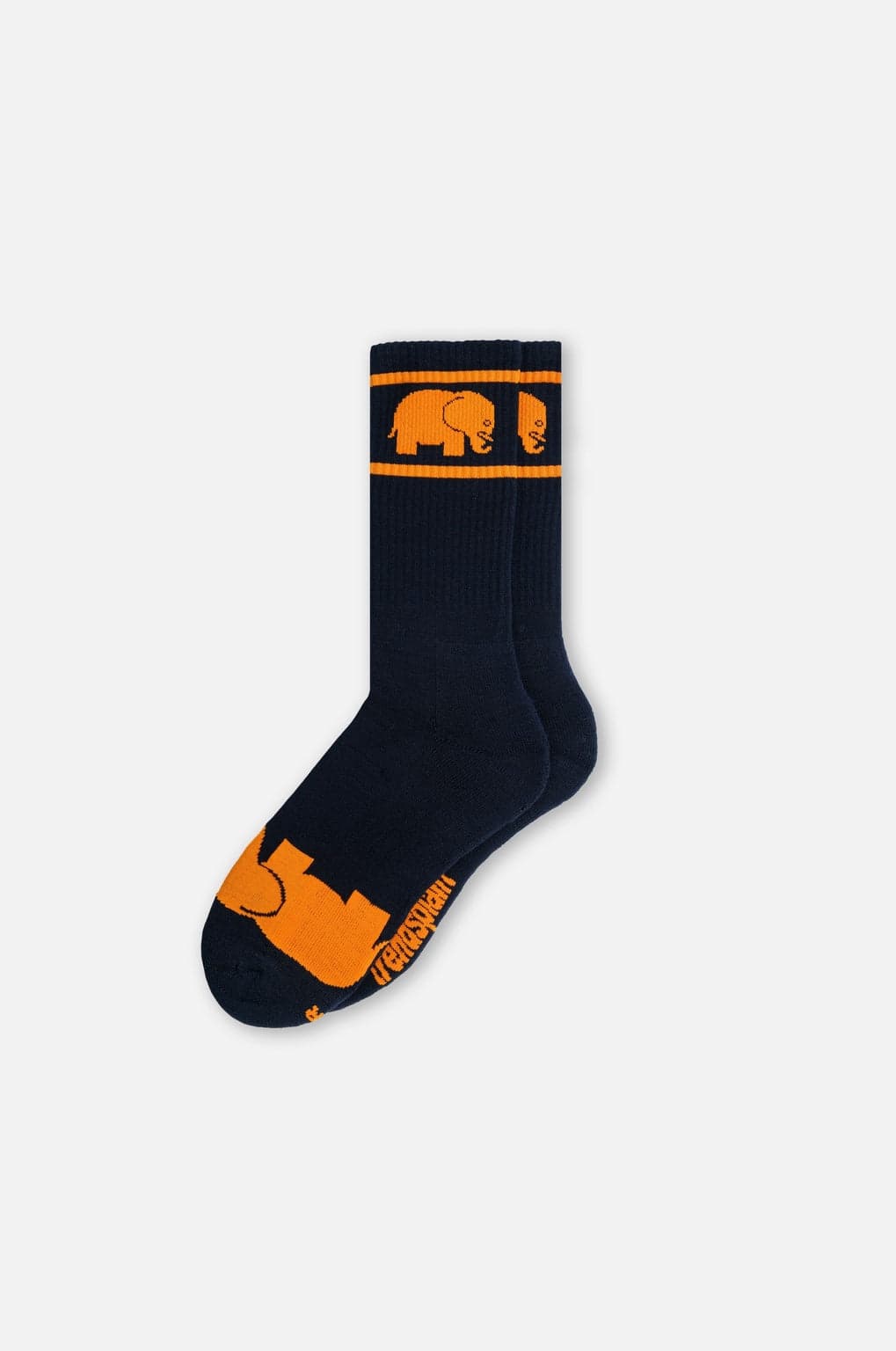 Navy Bamboo Athletic Sukat – Trendsplant