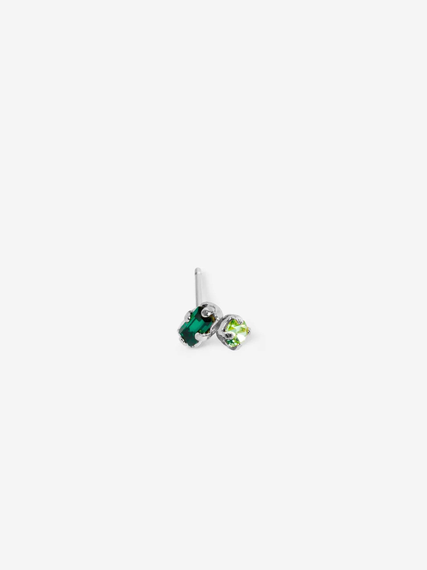 Adam Earring Emeraude – April Please