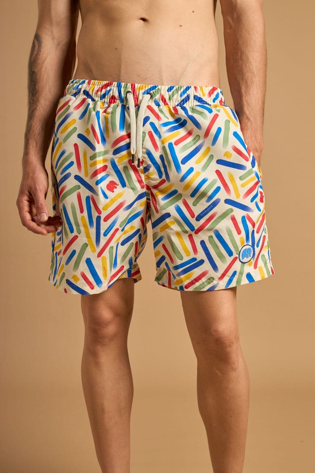 Strokes Uimashortsit Mediterranean Green – Trendsplant