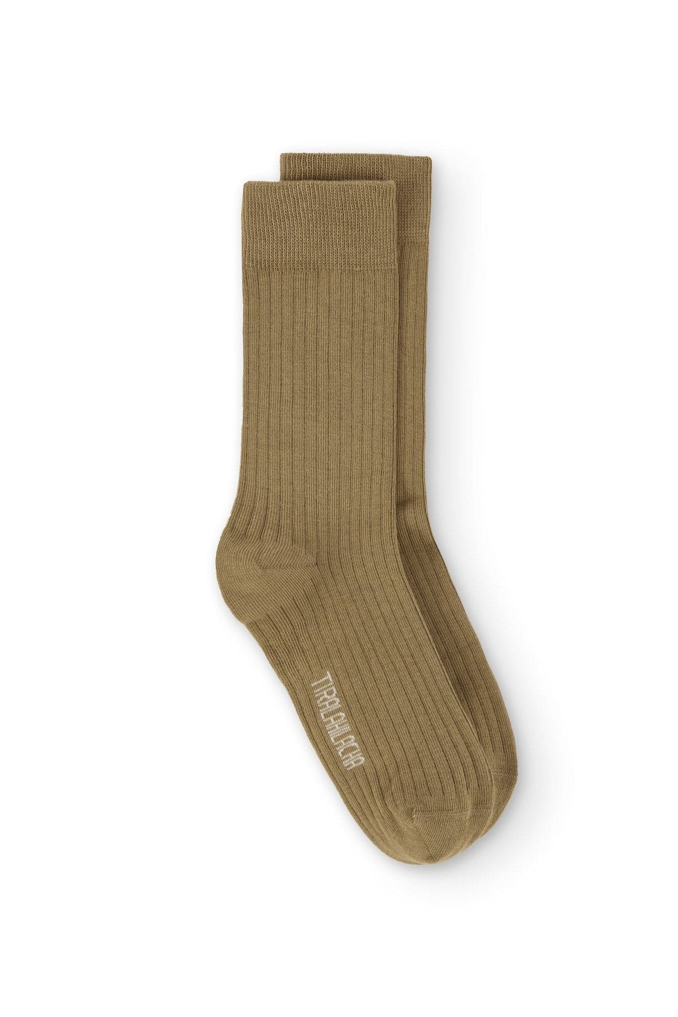 Ribbisukat Beige – TIRALAHILACHA