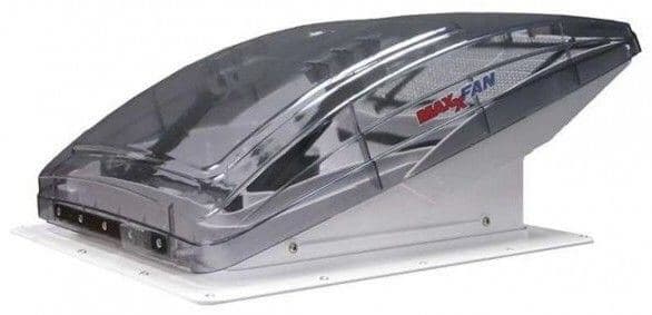 Kattoluukku 400 x 400 mm MAxxFan Deluxe, MaxxAir – MaxxAir