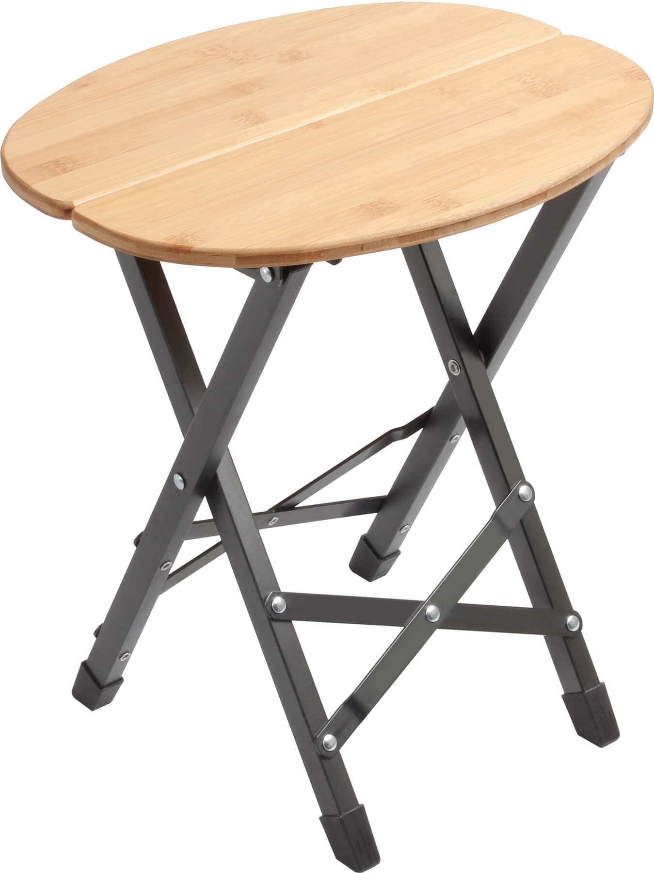 Retkituoli Twisty Bamboo, soikea, Brunner – Brunner