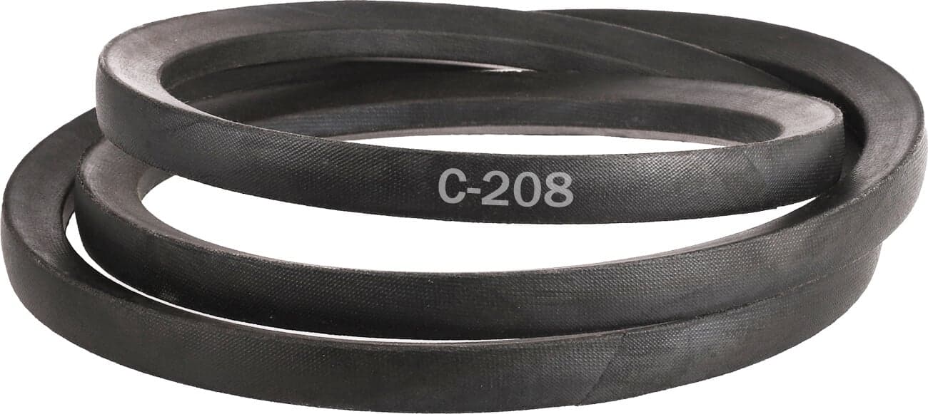 Kiilahihna C-208, 22 x 5283 mm, Halikon Belts – Halikon Belts