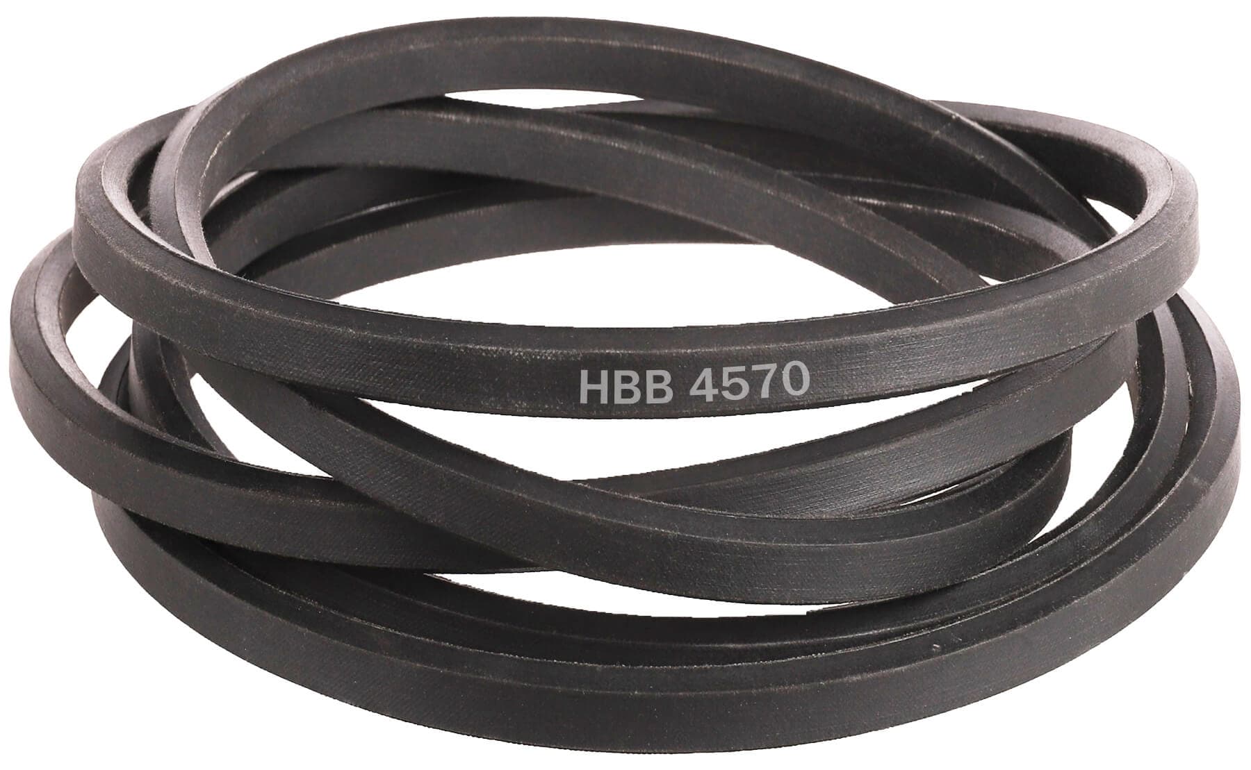 Kaksoiskiilahihna HBB 4570 x 17 x 14 mm, Halikon Belts – Halikon Belts