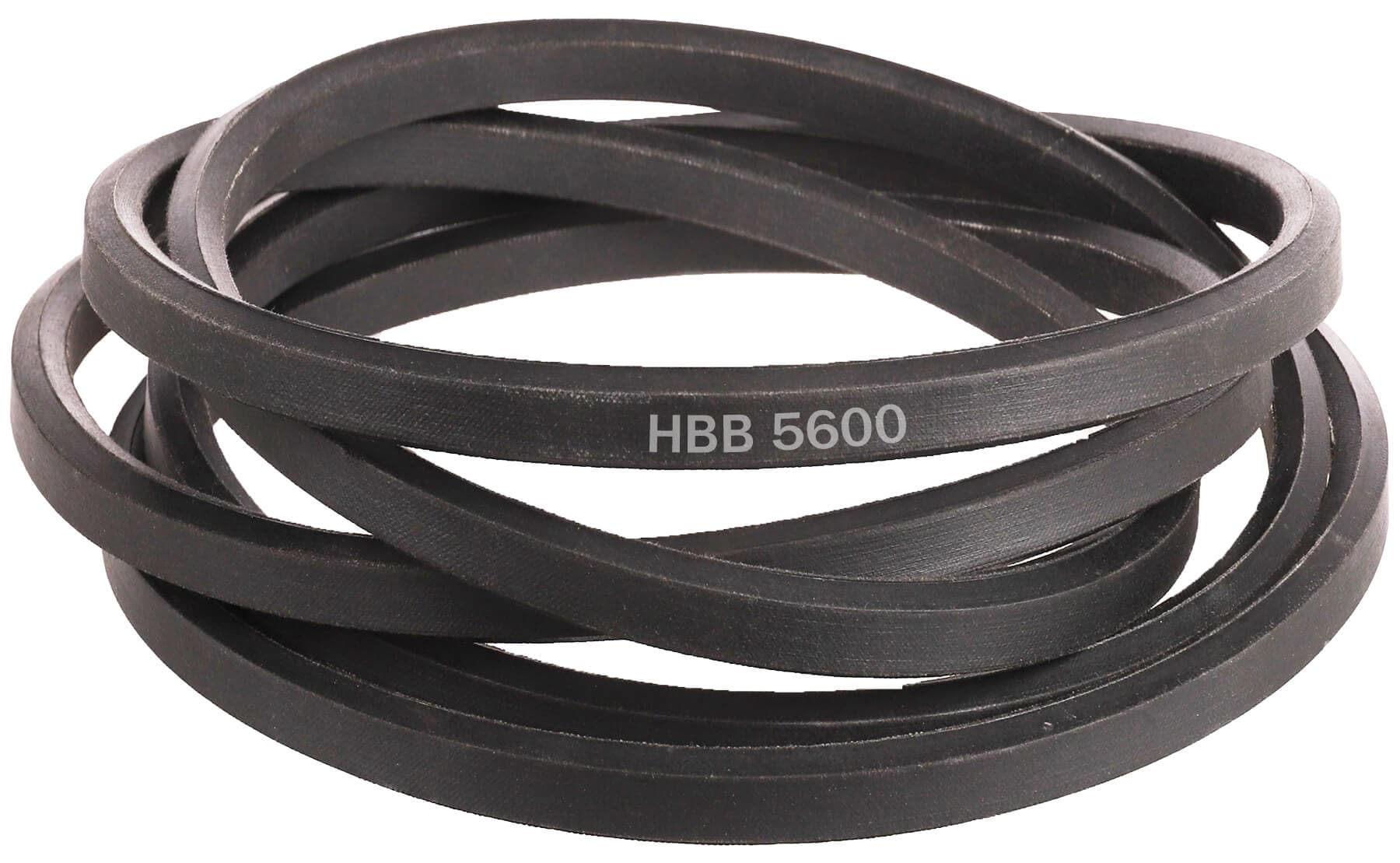Kaksoiskiilahihna HBB 5600 x 17 x 14 mm, Halikon Belts – Halikon Belts