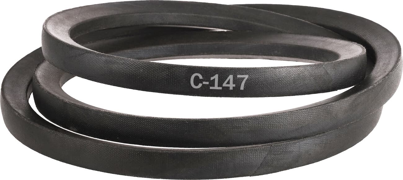 Kiilahihna C-147 Erikoisvahvistettu, 22 x 3734 mm, Halikon Belts – Halikon Belts