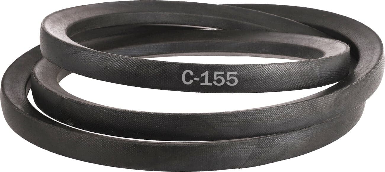 Kiilahihna C-155 Erikoisvahvistettu, 22 x 3937 mm, Halikon Belts – Halikon Belts