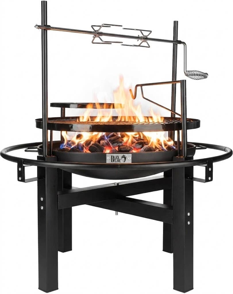 Ulkogrilli ja tulisija, Black Flame – Black Flame