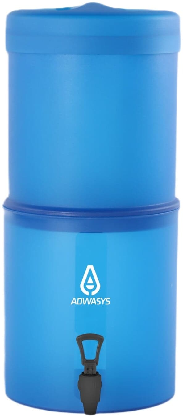 Juomavesisuodatin Travel 2.5, Adwasys – Adwasys