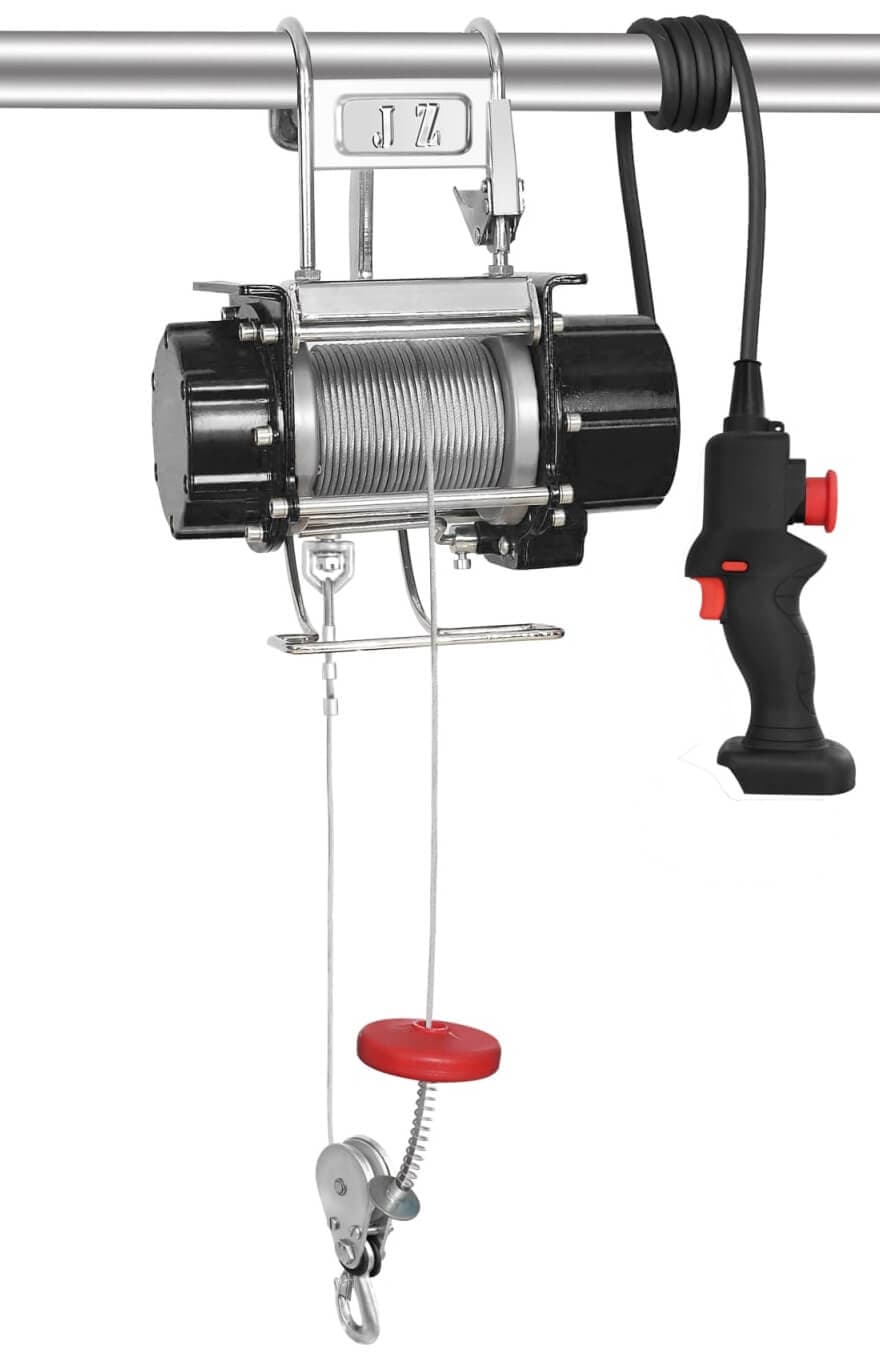 Akkuvinssi 100 kg, 18 V, Moment – Moment