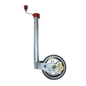Nokkapyörä 300 kg aisavaaka ø48 mm (AL-KO Premium 1224495) – AL-KO
