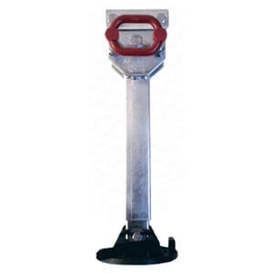 AL-KO taittuva tukijalka 500 kg (AL-KO vaad. maavara 410-590 mm) – AL-KO