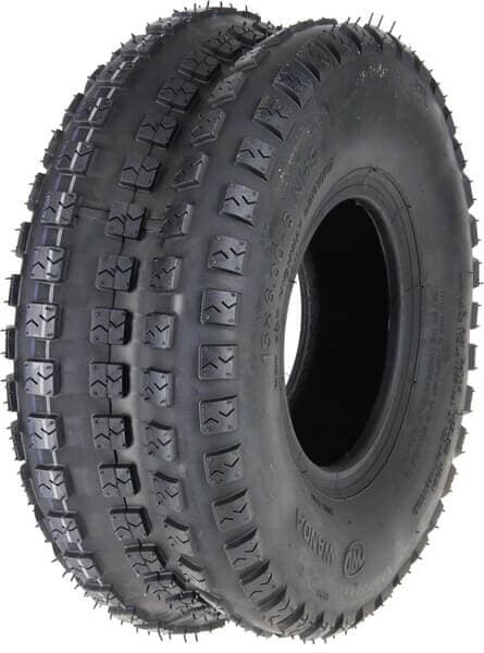 Rengas 15 x 6.00-6 (Obor) PR2 TL P519 15x6.00-6, Stiga