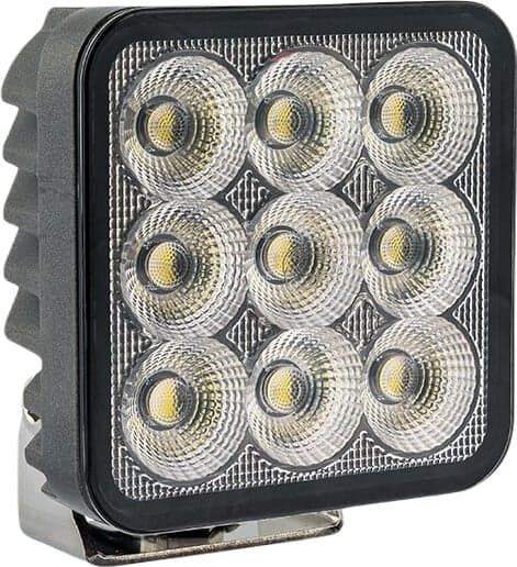 Led-työvalo Spectrum Square| 8100 lm | Leveä, Bullpro – Bullpro