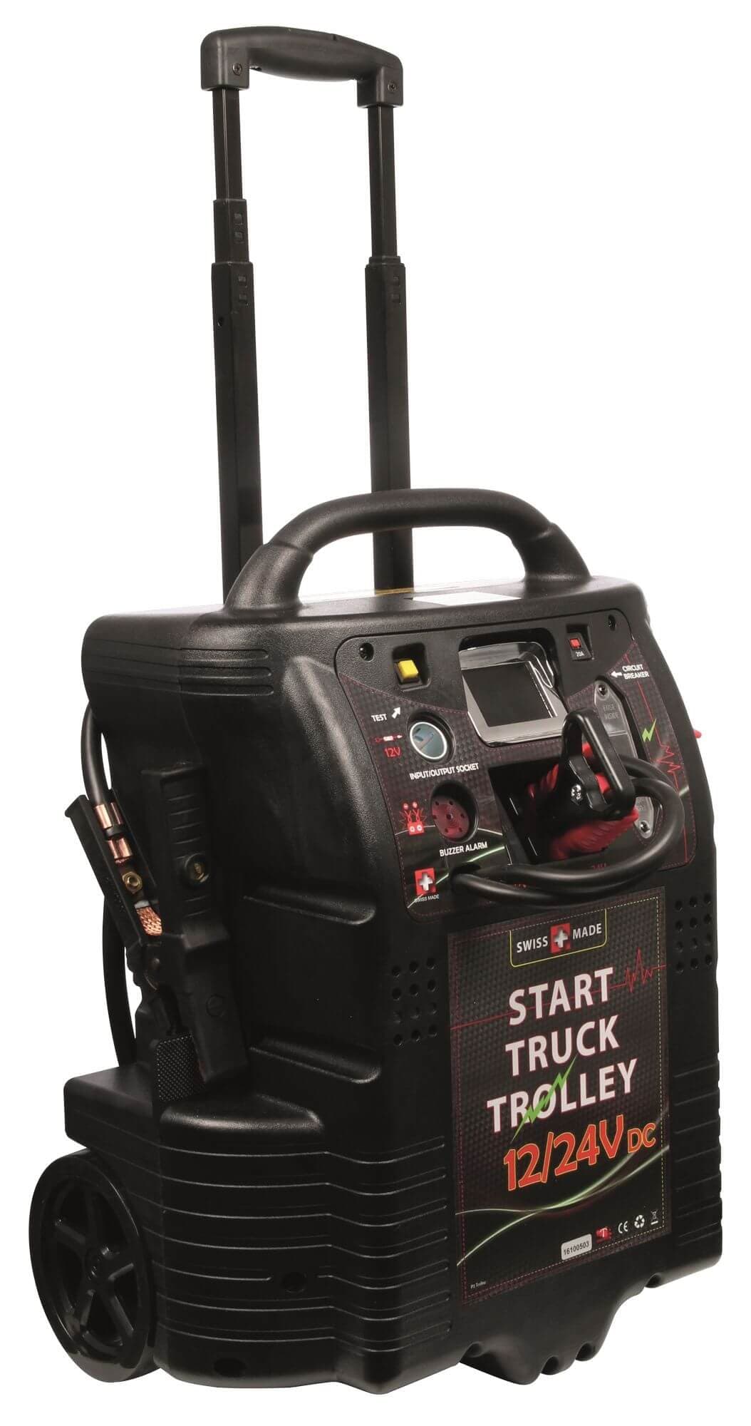 Käynnistysapulaite PRO 12/24 V, 6200 A, Lemania Energy – Lemania Energy