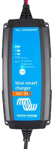 Akkulaturi bluetoothilla 12 V, 7 A, Victron Energy – Victron Energy