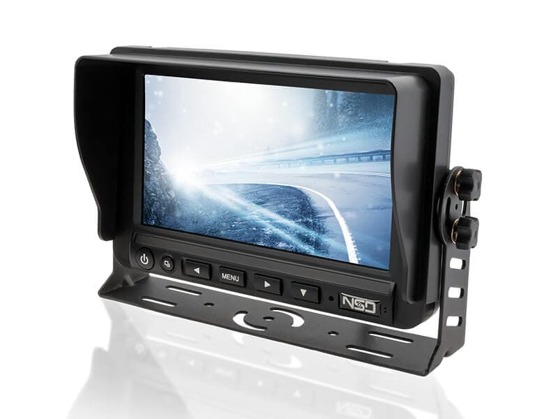 Peruutuskameran näyttö 7" Full HD, NSD – NSD