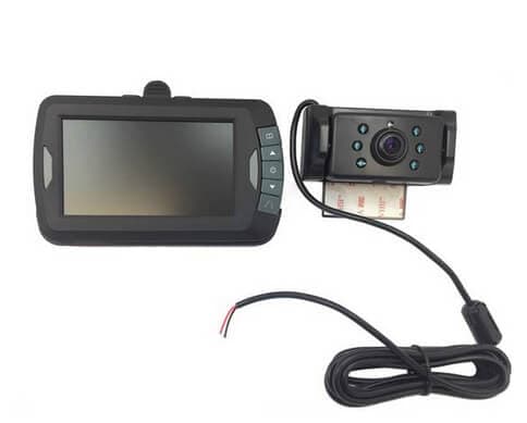 Langaton peruutuskamera 12 V