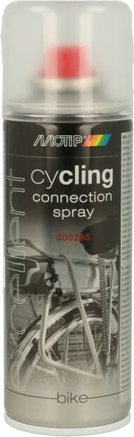Sähköpyörän kontaktipuhdistusaine, 200 ml, Motip – Motip
