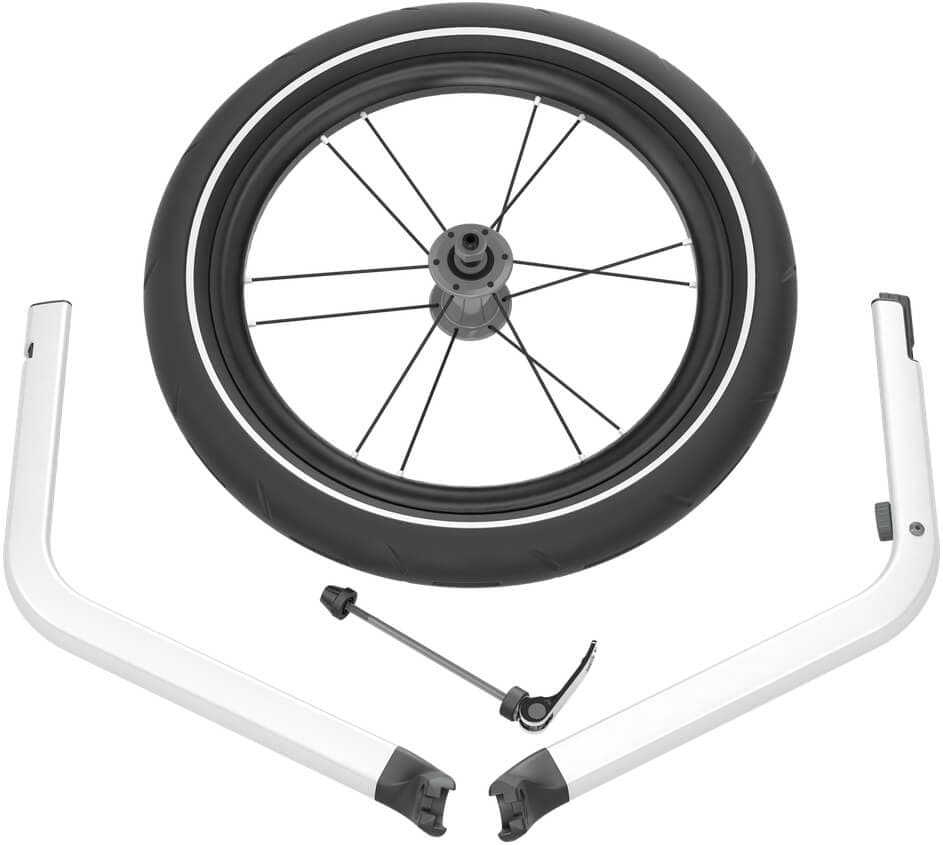 Juoksu- ja maastopaketti Chariot Double, VersaWing, Thule – Thule